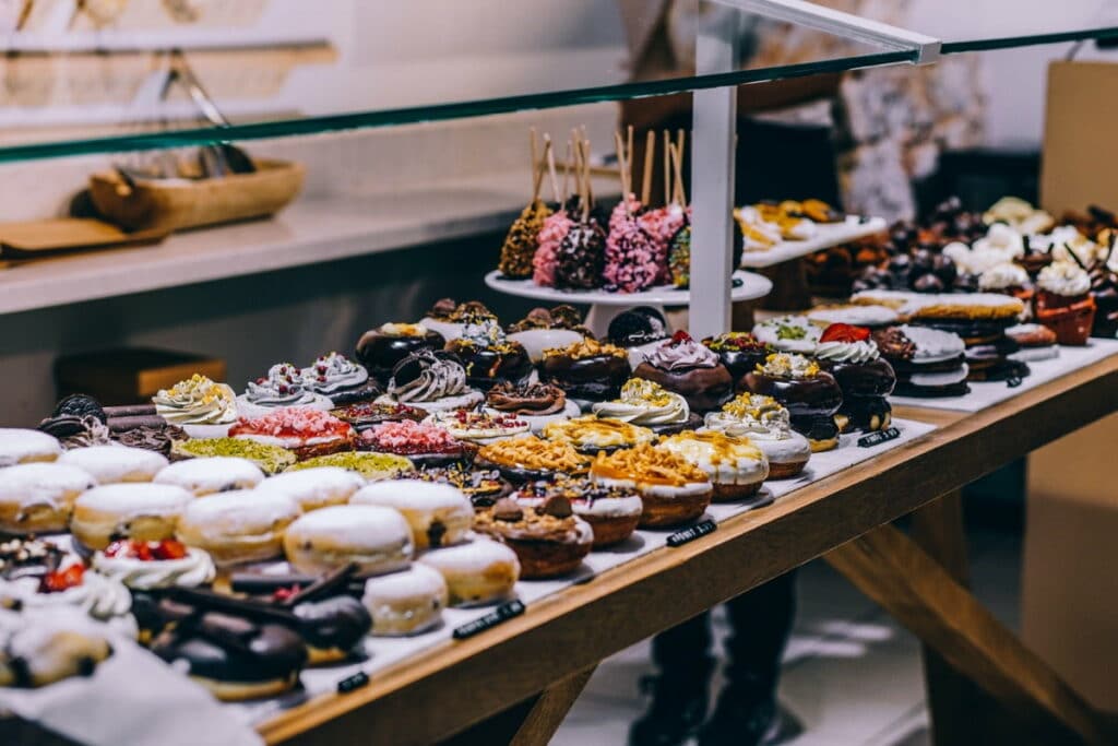 Süßigkeiten & Desserts